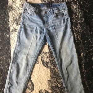 Girls lucky brand jeans